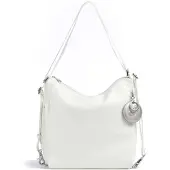 Mandarina Duck Mellow Leather Hobo Skulderveske