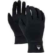 Burton Touchscreen Liner Hansker svart