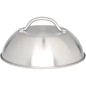 Mustang grillhette, 22,5 cm