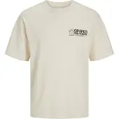 Jack & Jones Bouquet Kortarmet T-skjorte