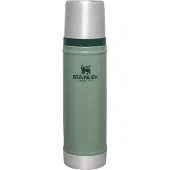 Stanley Classic termos 0,6 L rustfritt stål, grønn