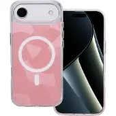 TFO Bakre skall med MagSafe for iPhone 17 Air - Rosa