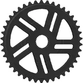 Esjot Performance Line Cx Bosch Engines Gen4 Kjettingring