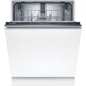Bosch Smv25ax07f Integrert Oppvaskmaskin Med Tredje Hylle 12 Antall Plasseringsinnstillinger