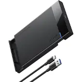 UGREEN US221 - storage enclosure - SATA 6Gb/s - USB 3.1 (Gen 2)