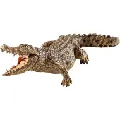 Schleich Wild Life - L: 18 cm - Krokodille 14736 - - OneSize - Lekedyr
