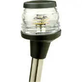 Seachoice Rund Led-lampe I Rustfritt Stål