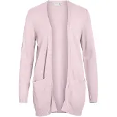 Vila Viril Basic Strikket Cardigan
