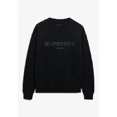 Superdry Sport Luxe Loose Collegegenser