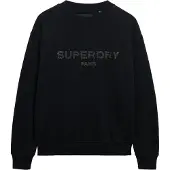 Superdry Sport Luxe Loose Collegegenser