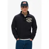 Superdry Vintage Athletic Henley Collegegenser
