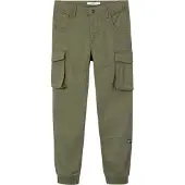 Name it Bamgo Regular Fitted Twill Bukser