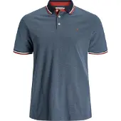 Jack & Jones Paulos Plus Size Kortermet Poloskjorte