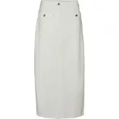 Vero Moda Luna Pocket Lang Skjørt