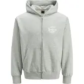 Jack & Jones Prime Genser Med Hel Glidelås