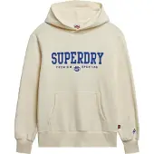 Superdry Code Core Sport Hettegenser