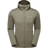 Montane Protium Fleecejakke Med Full Glidelås