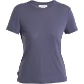 Icebreaker Merino Core Plume Kortarmet T-skjorte