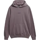 Superdry Micro Logo Hettegenser