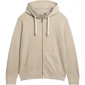 Superdry Classic Essential Genser Med Hel Glidelås