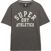 Superdry Athletic Essential Kortarmet T-skjorte