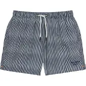 Superdry for man. M3010231A Printed swimming costume made from recycled marine material (M), Beachwear, Recycled Polister, Sustainable, Navy