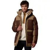 Columbia Sportswear Marquam Peak Fusion Ii Parka