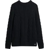 Superdry Jacob Cable Genser