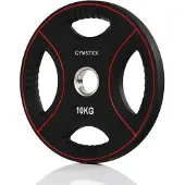 Gymstick Pro Pu 10kg Vektplate