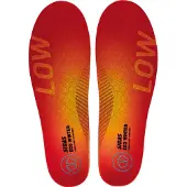 Sidas 3feet Eco Winter Low, Innersåle, Red