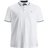 Jack & Jones Paulos Plus Size Kortermet Poloskjorte