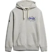 Superdry Classic Vl Graphic Hettegenser