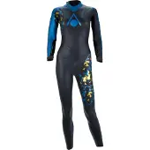 Aqua sphere Phantom V3 Våtdrakt I Neopren Med Lange Ermer For Kvinner