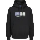 Jack & Jones Frederiksberg Box Plus Size Hettegenser