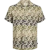 Jack & Jones Flores Kortarmet Skjorte