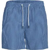 Jack & Jones Seersucker Badebukse