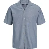 Jack & Jones Summer Resort Kortarmet Skjorte
