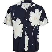 Jack & Jones Palma Resort Kortarmet Skjorte