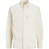 Jack & Jones Venice Linen Overskjorte