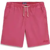 Superdry for man. M7110430A Walk shorts pink (L), Casual, Cotton