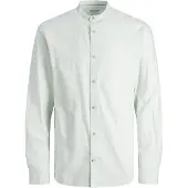 Jack & Jones Summer Band Linen Skjorte Med Lange Ermer