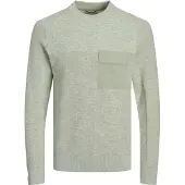 Jack & Jones Digital Linen Genser