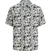 Jack & Jones Luke Party Kortarmet Skjorte