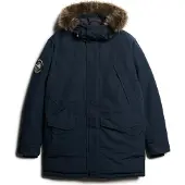 Superdry Everest Faux Fur Jakke