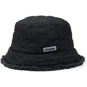 Columbia Sportswear Winter Pass II Reversible Bucket Caps svart