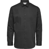 Selected Regethan Classic Skjorte Med Lange Ermer