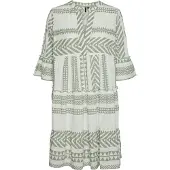 Vero Moda Dicthe Kjole Med 3/4 Ermer