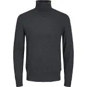Jack & Jones Emil Knit Genser Med Høy Hals