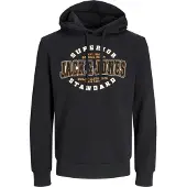 Jack & Jones Logo 2 Plus Size Hettegenser