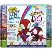 Crayola Supervidunderlige Spidey